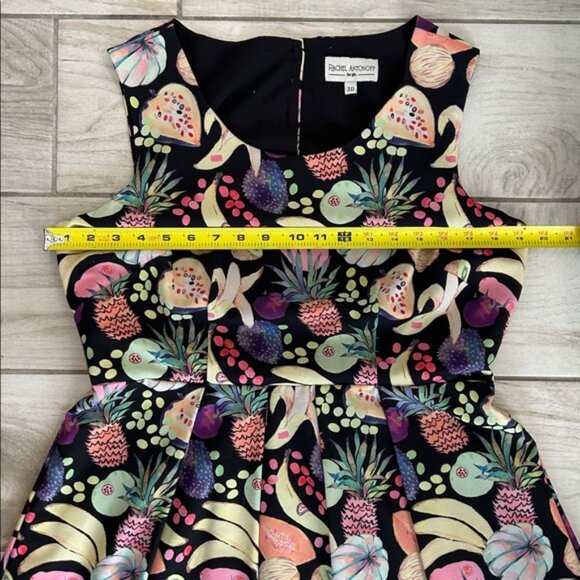 Rachel Antonoff for GB Daniel Dress in Tutti Frutti - Picture 9 of 12